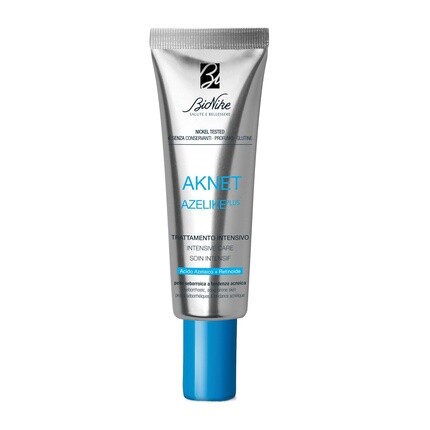 Aknet Azelike Plus Интенсивное лечение для кожи, склонной к акне, 30 мл, Bionike
Aknet Azelike Plus Интенсивное лечение для кожи, склонной к акне, 30 мл, Bionike
