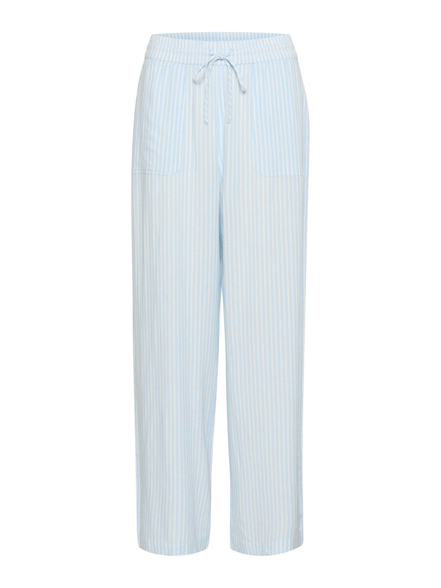 Брюки свободного кроя Kaffe KAmilia, светло-синий
Брюки свободного кроя Kaffe KAmilia, светло-синий