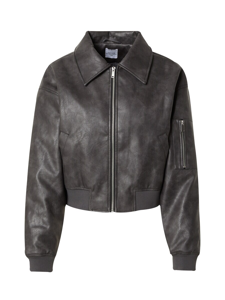 Куртка Cheyenne Ochsenknecht Between-Season, серый
Куртка Cheyenne Ochsenknecht Between-Season, серый