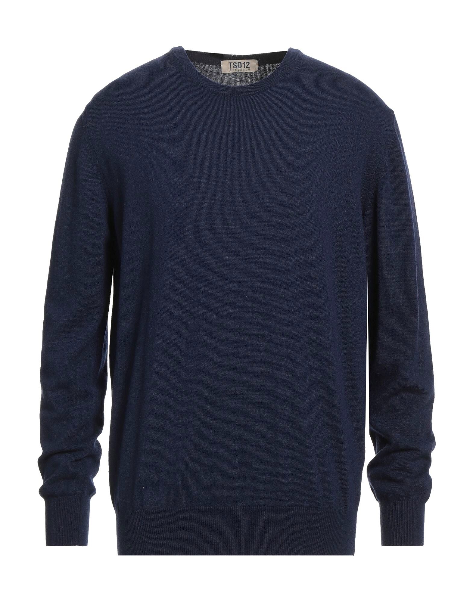 Свитер Tsd12, полуночно-синий
Свитер Tsd12, полуночно-синий
