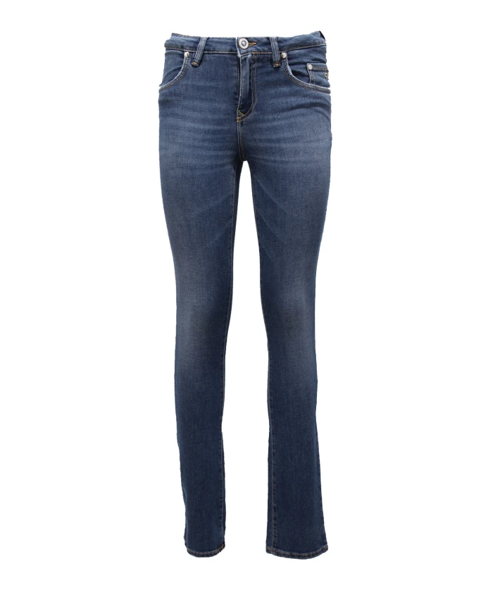 Узкие брюки Delave Siviglia, синий
Узкие брюки Delave Siviglia, синий