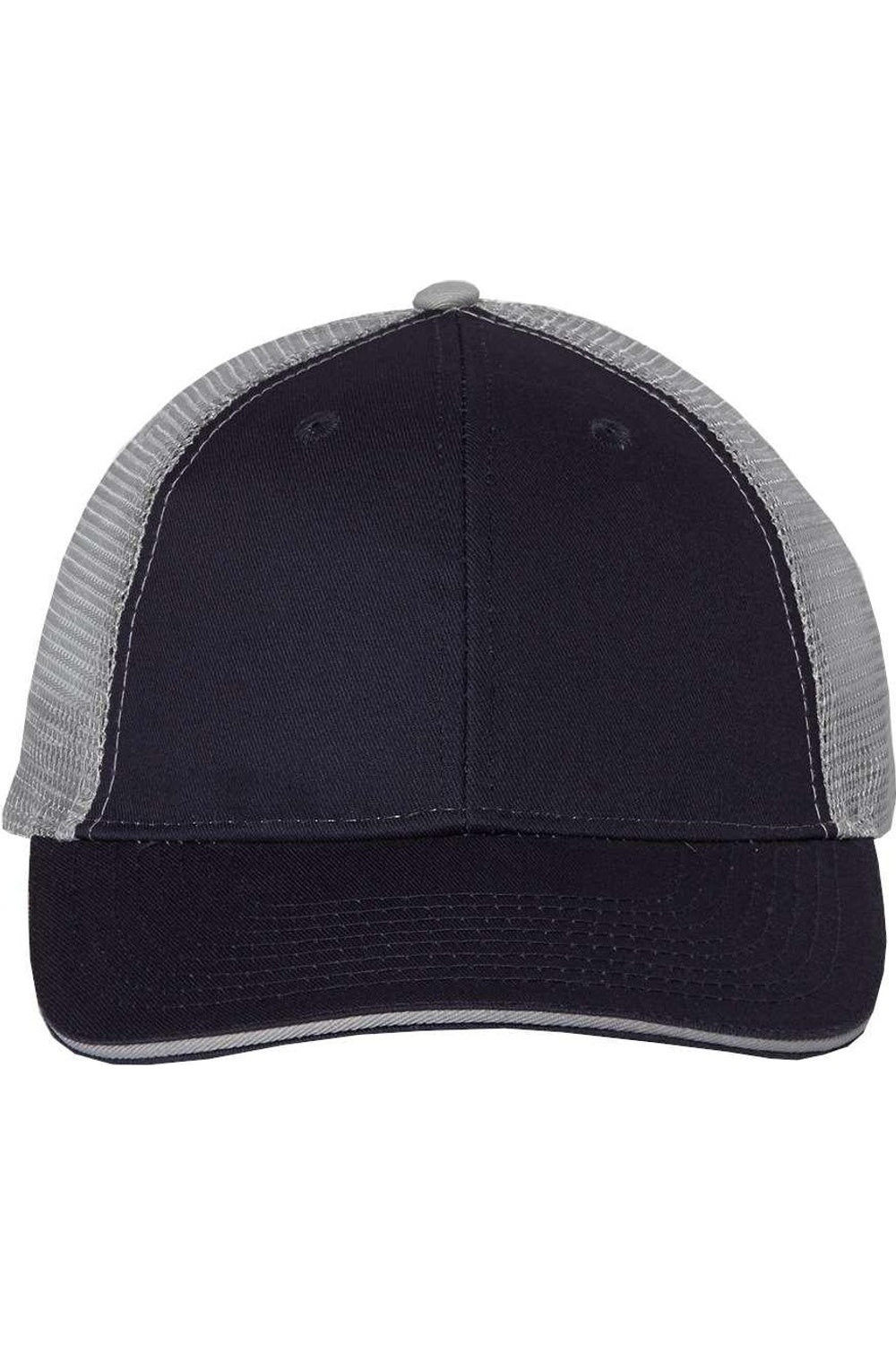 Кепка дальнобойщика Valucap Sandwich, темно-синий/серый
Кепка дальнобойщика Valucap Sandwich, темно-синий/серый