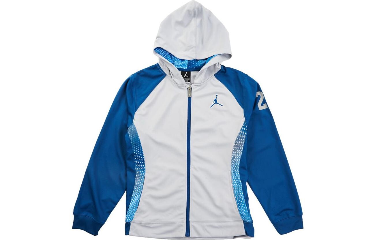 Детская куртка Jordan, цвет Blue
Детская куртка Jordan, цвет Blue