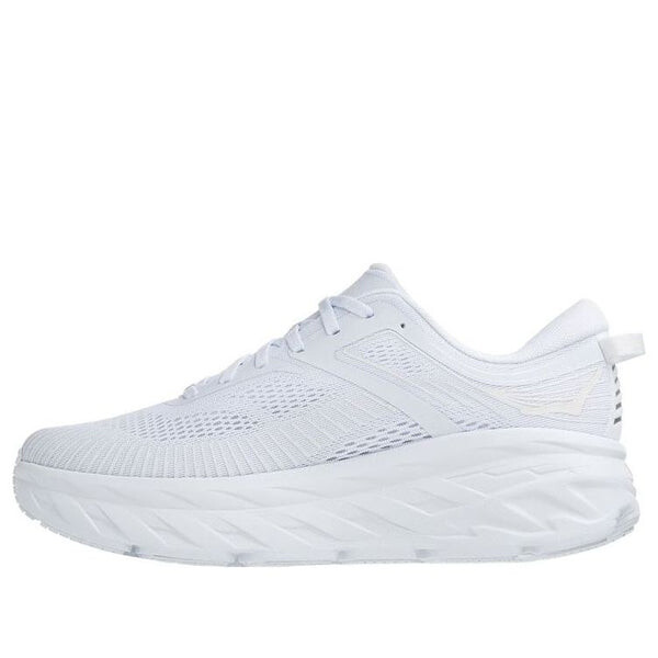 Кроссовки bondi 7 'white' Hoka One One, белый
Кроссовки bondi 7 'white' Hoka One One, белый