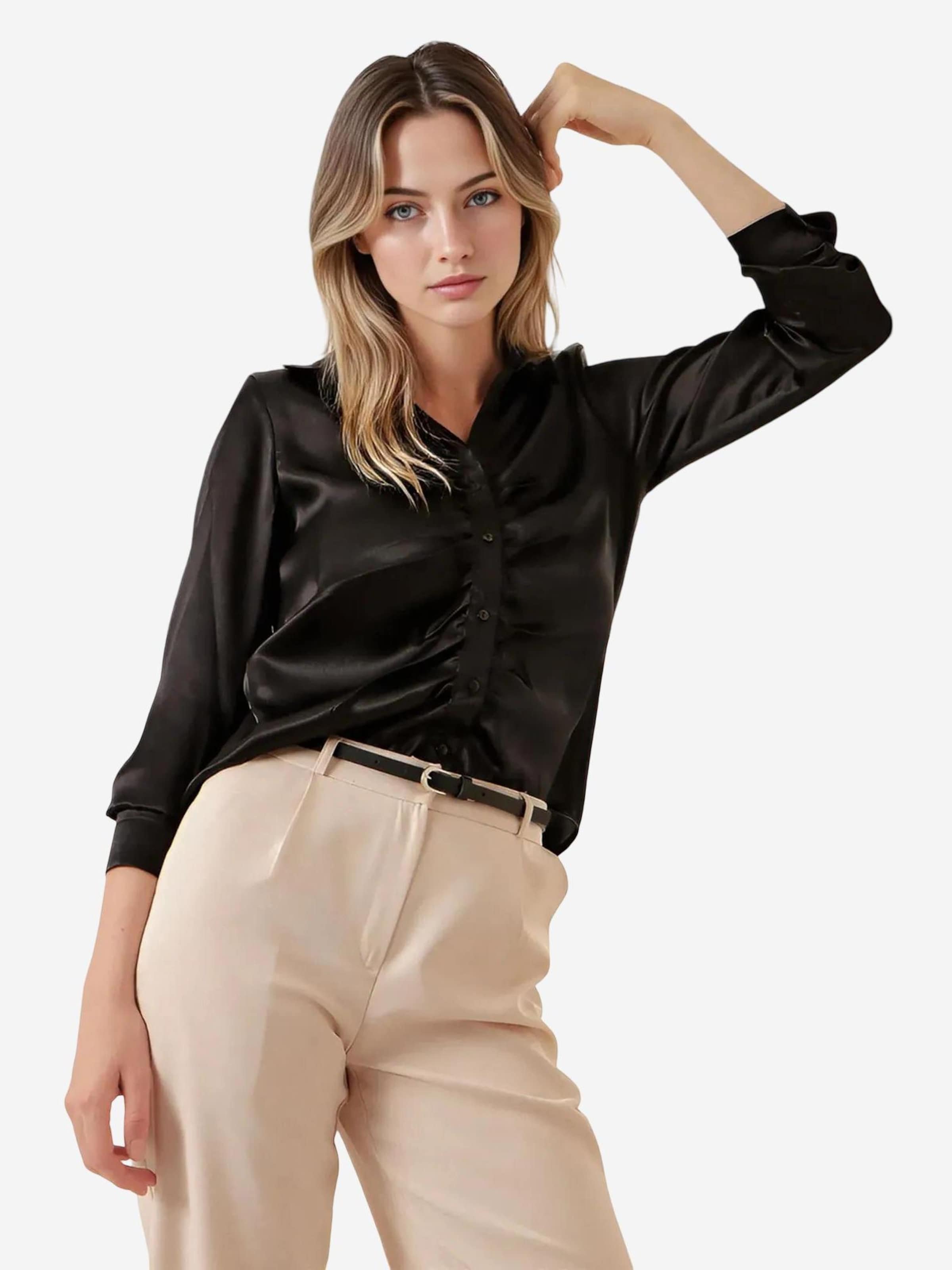 Bigdart Рубашка в черном цвете
Bigdart Рубашка в черном цвете