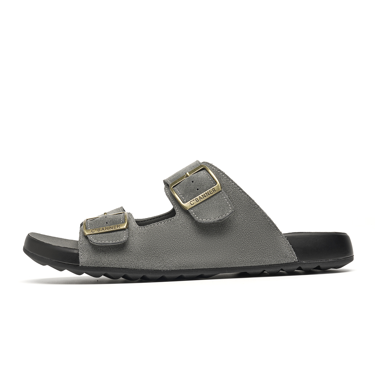 Сандалии-слайдеры с противоскользящей подошвой, быстросохнущие, мужские, серые C°BANNER, Gray
Сандалии-слайдеры с противоскользящей подошвой, быстросохнущие, мужские, серые C°BANNER, Gray