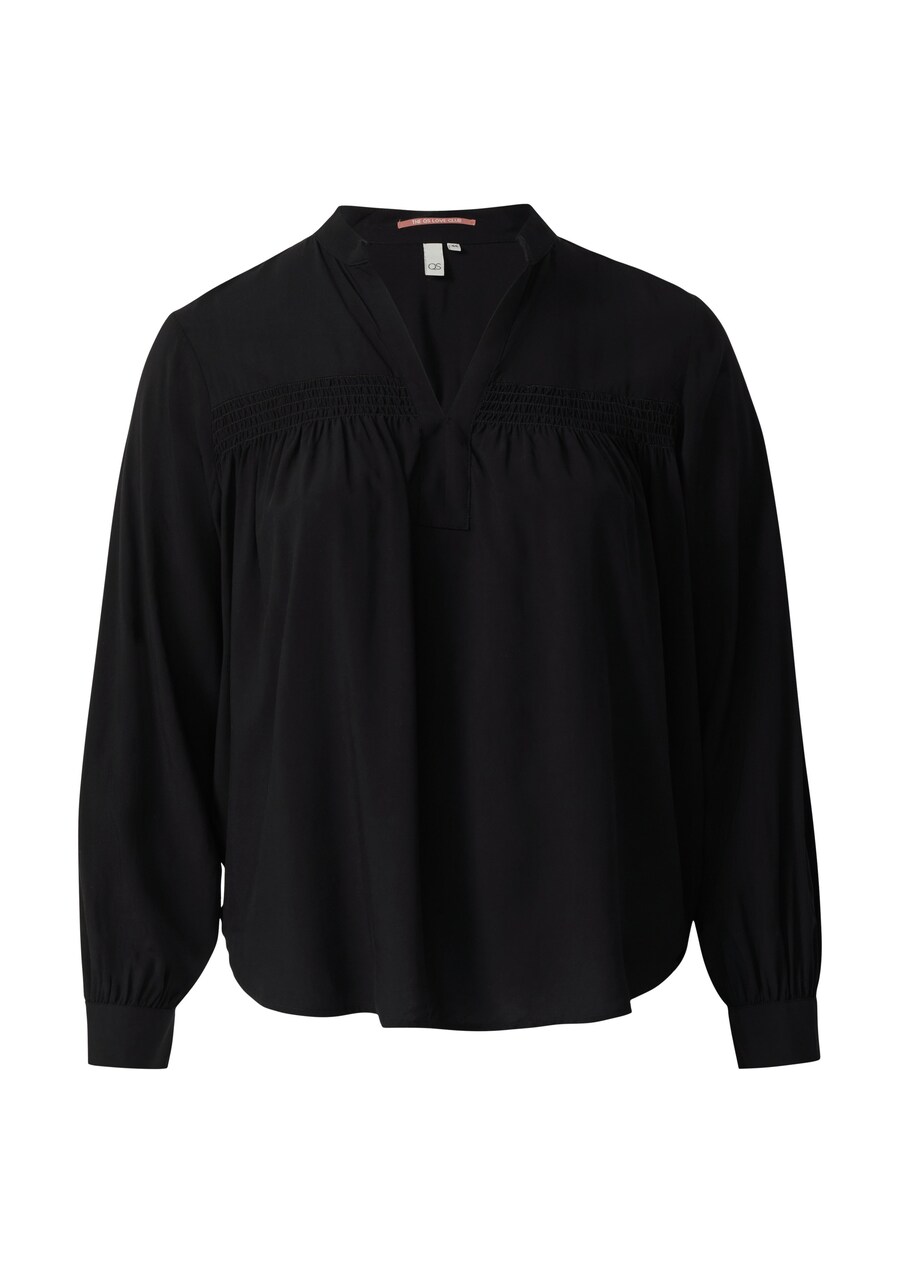 Блуза QS, черный
Блуза QS, черный