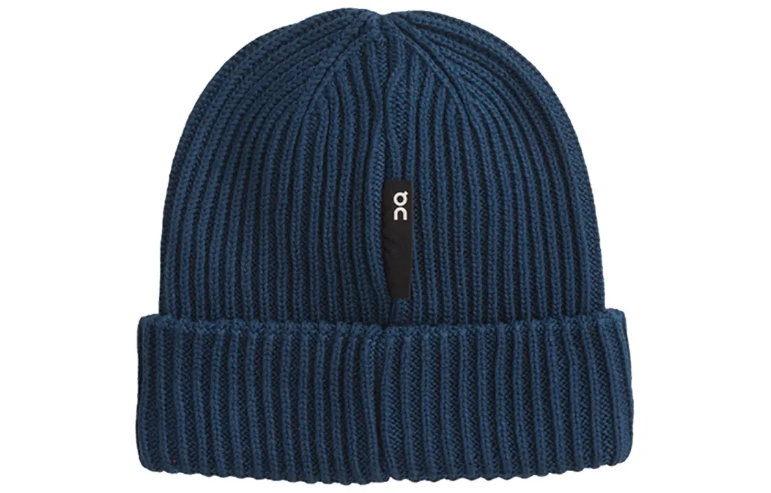 Шапка-бини Men's On, синий
Шапка-бини Men's On, синий