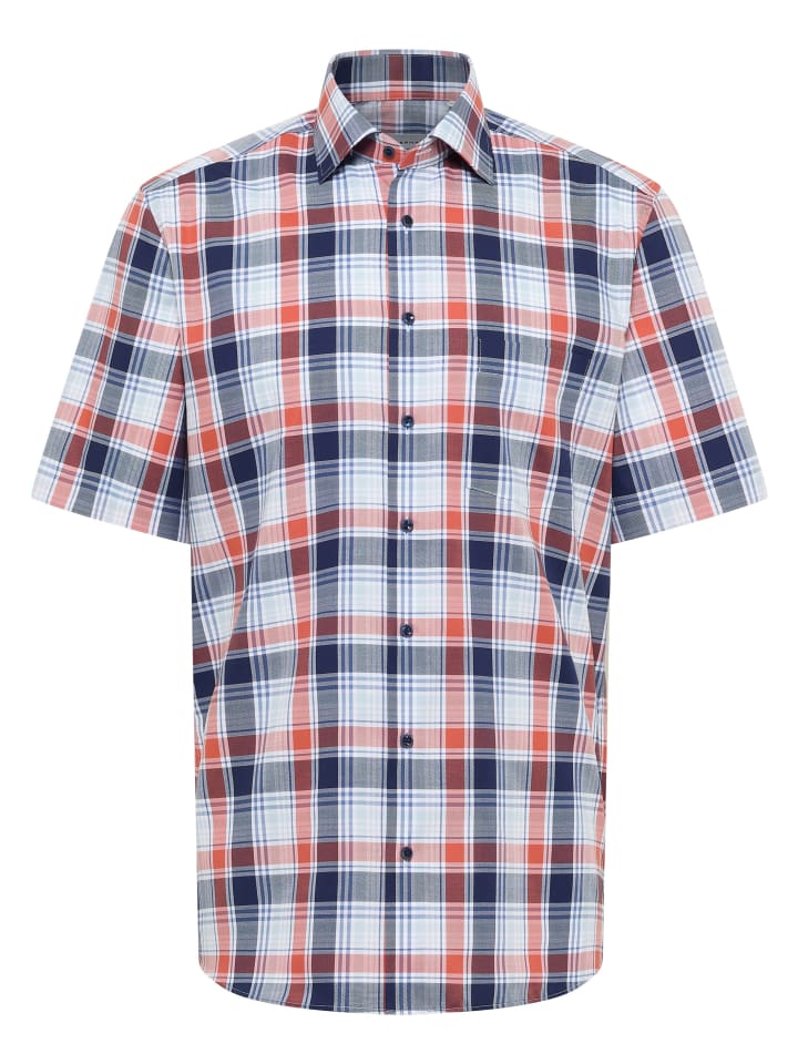 Рубашка Eterna, оранжевый
Рубашка Eterna, оранжевый