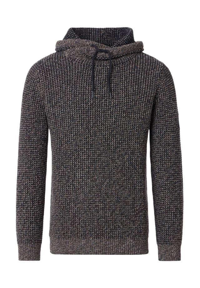 Свитер с запахом Casamoda, бежевый
Свитер с запахом Casamoda, бежевый