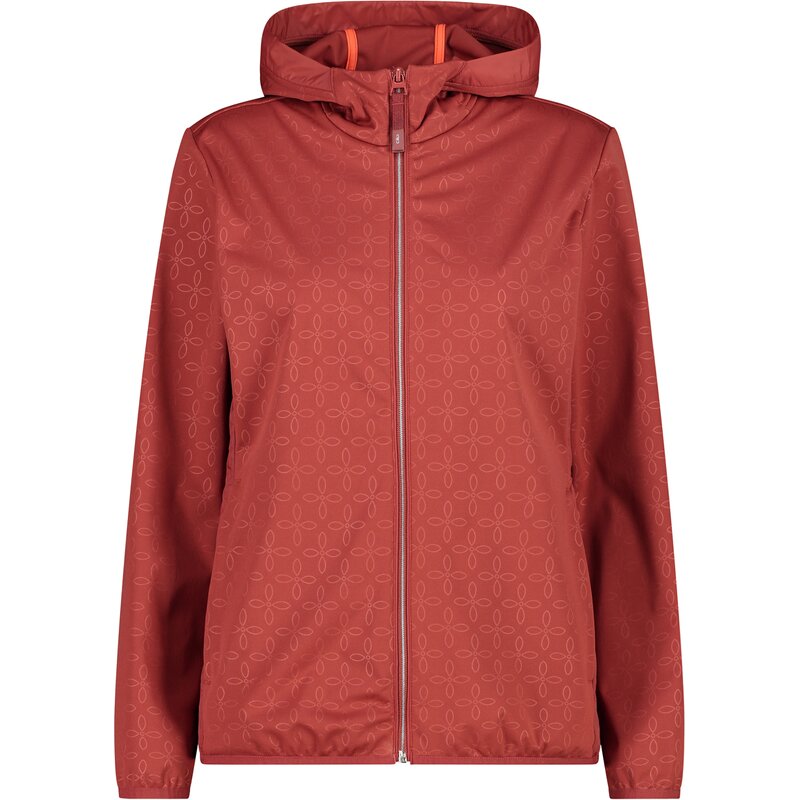 Функциональная куртка женская куртка с фиксированным капюшоном Cmp, цвет granata
Функциональная куртка женская куртка с фиксированным капюшоном Cmp, цвет granata