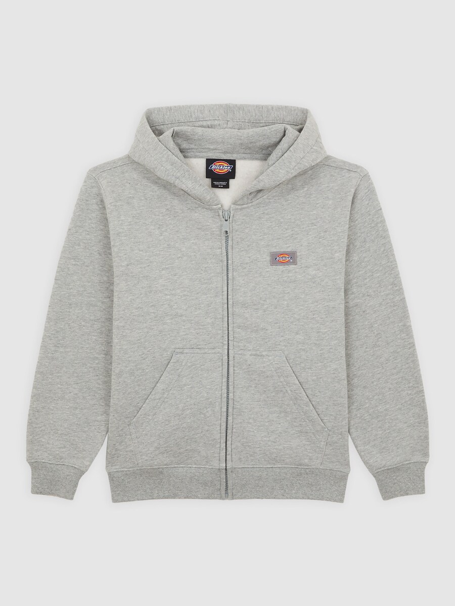 Толстовка с капюшоном на молнии DICKIES Oakport, серый
Толстовка с капюшоном на молнии DICKIES Oakport, серый