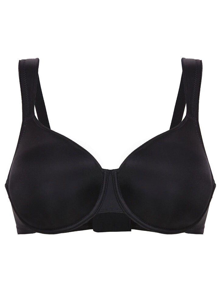 Бюстгальтер-минимайзер Conturelle Minimizer BH, черный
Бюстгальтер-минимайзер Conturelle Minimizer BH, черный