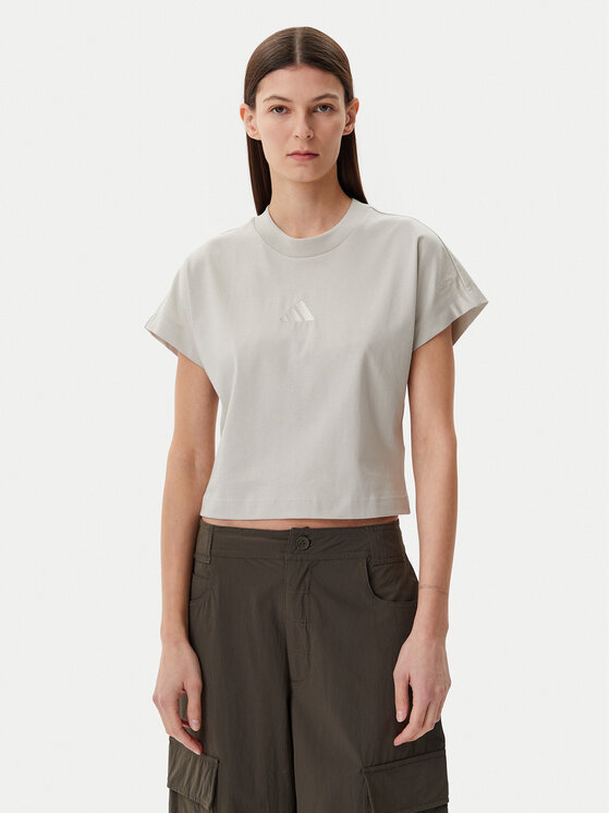 Футболка обычного кроя ALL SZN JJ1241 Adidas, бежевый
Футболка обычного кроя ALL SZN JJ1241 Adidas, бежевый