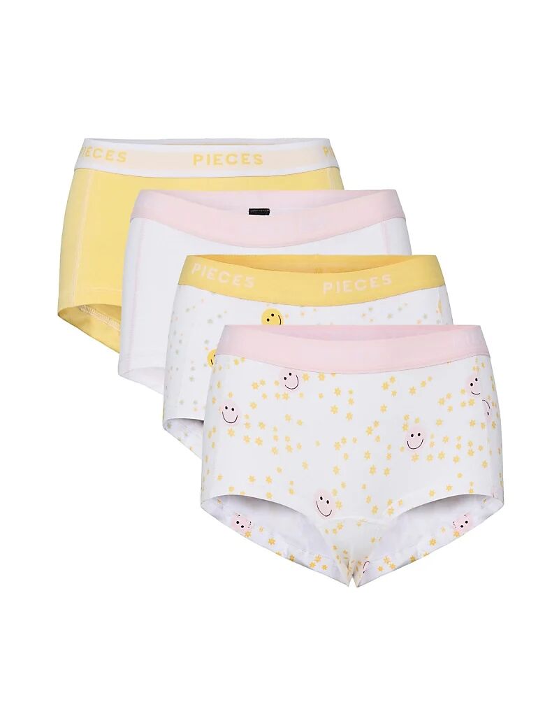 Боксеры Pieces в цвете «львиный зев»
Боксеры Pieces в цвете «львиный зев»