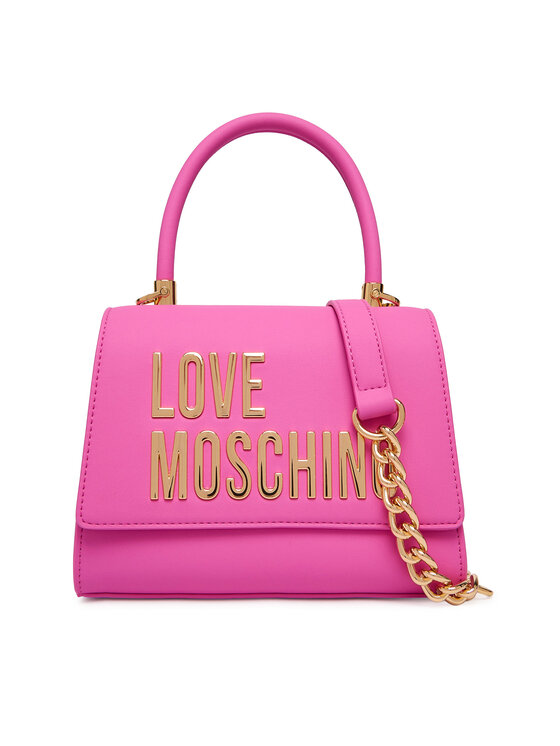 Сумка JC4024PP1OKD0604 Love Moschino, розовый
Сумка JC4024PP1OKD0604 Love Moschino, розовый
