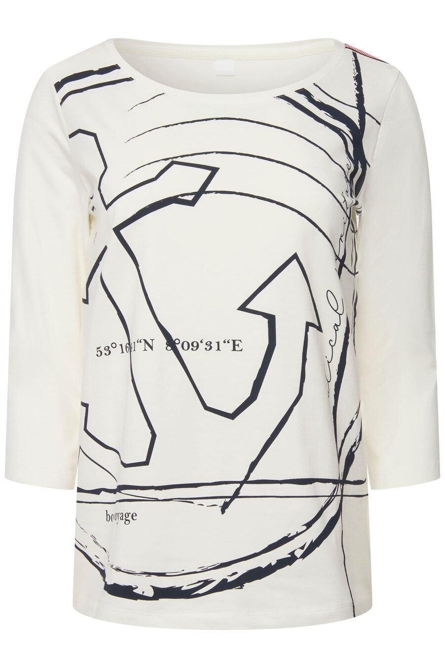 Футболка LAURASØN, White
Футболка LAURASØN, White