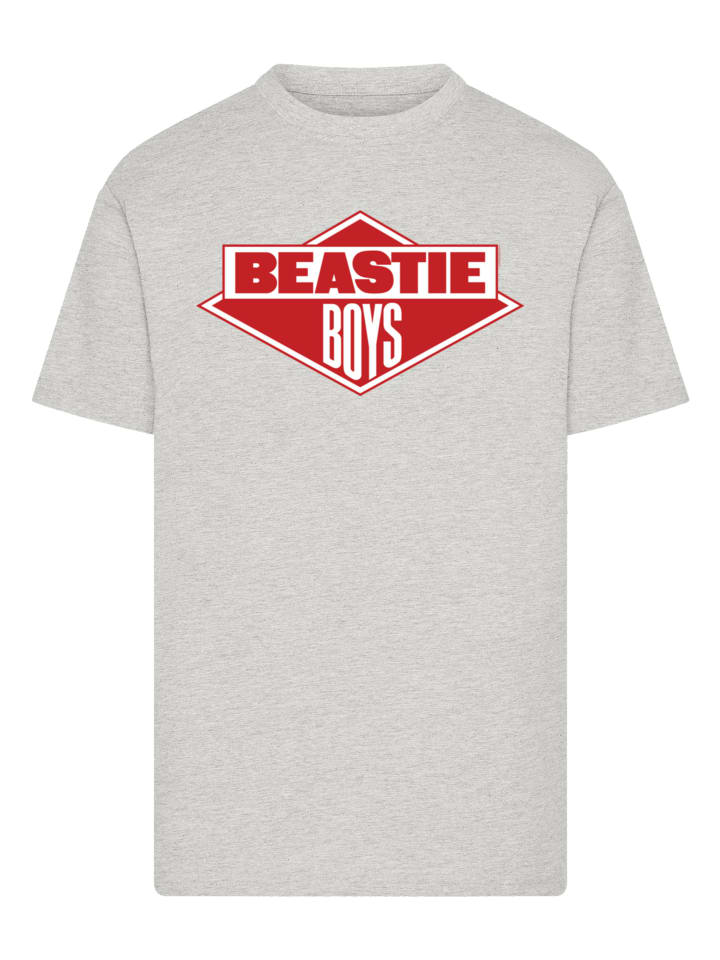 Футболка Beastie Boys в серых крапинках F4NT4STIC
Футболка Beastie Boys в серых крапинках F4NT4STIC