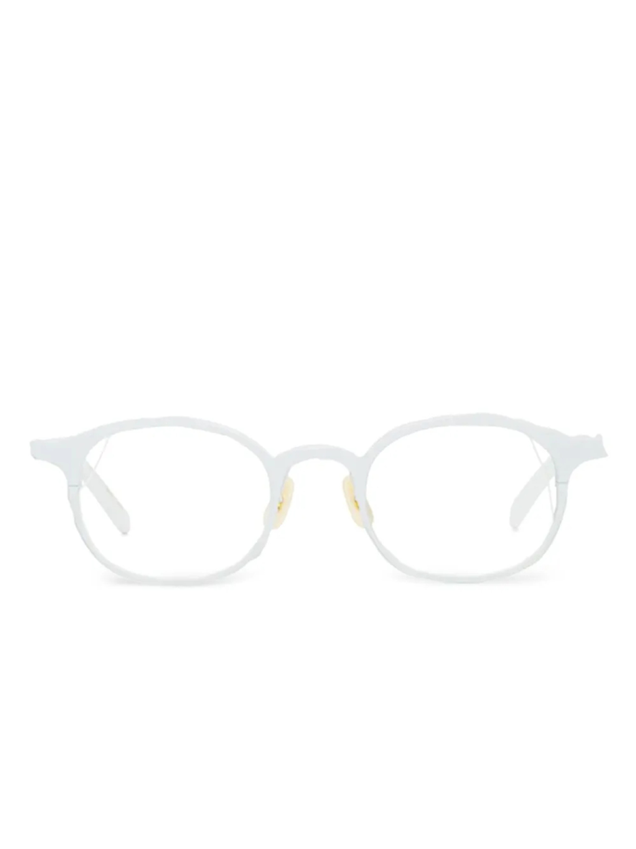 Очки в круглой оправе MASAHIROMARUYAMA, белый
Очки в круглой оправе MASAHIROMARUYAMA, белый