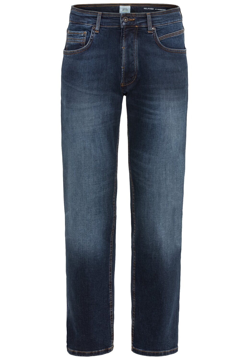 Джинсы Camel Active Relaxed Fit 5 Pocket, синий
Джинсы Camel Active Relaxed Fit 5 Pocket, синий