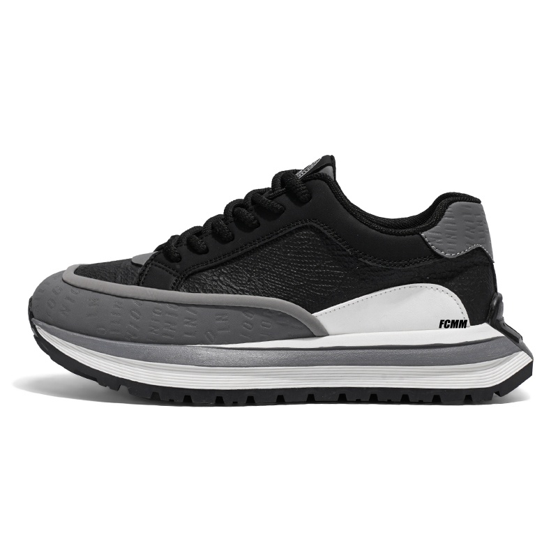 Детские скейтерские кроссовки для подростков FCMM, черный
Детские скейтерские кроссовки для подростков FCMM, черный