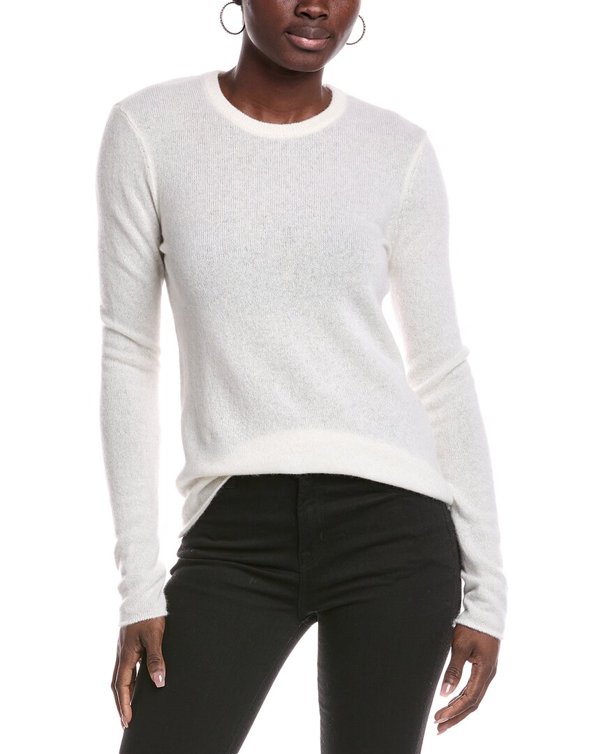 Энтони Томас Мелилло Кашемировый свитер ATM Anthony Thomas Melillo, белый
Энтони Томас Мелилло Кашемировый свитер ATM Anthony Thomas Melillo, белый