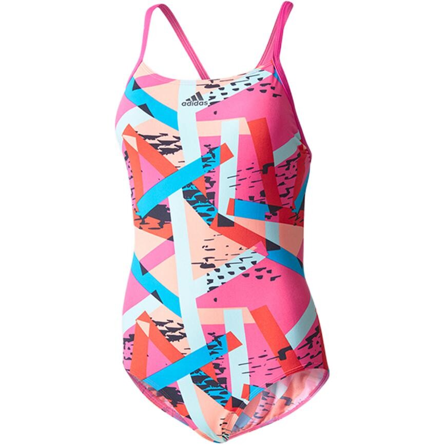Слитный купальник женский розовый Adidas
Слитный купальник женский розовый Adidas