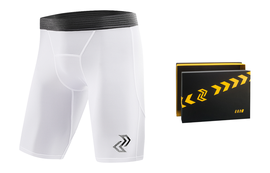 Мужские спортивные шорты Lefight, одиночная упаковка (пятиточечный черный)
Мужские спортивные шорты Lefight, одиночная упаковка (пятиточечный черный)