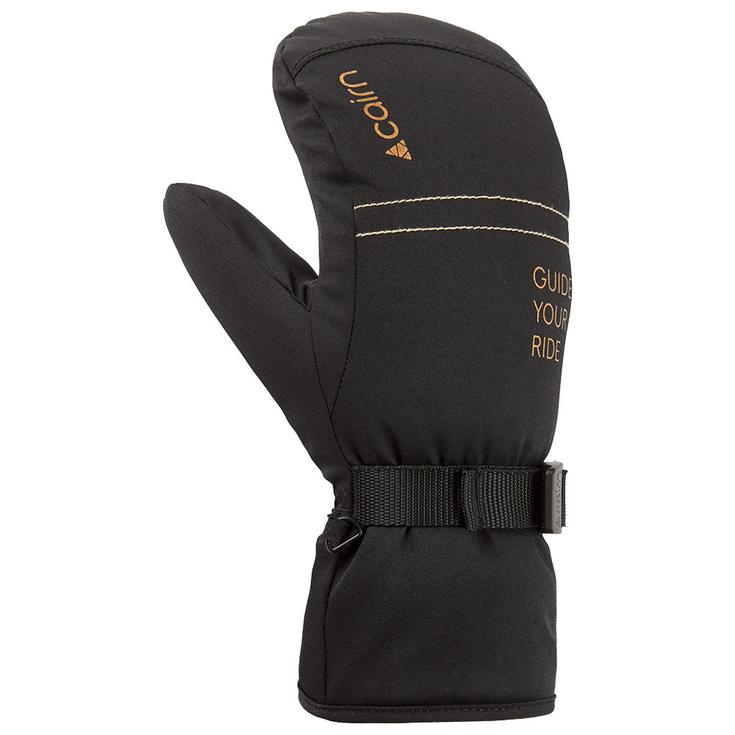 Варежки Optima из чистой переработанной черной бронзы - xs Cairn 
Варежки Optima из чистой переработанной черной бронзы - xs Cairn