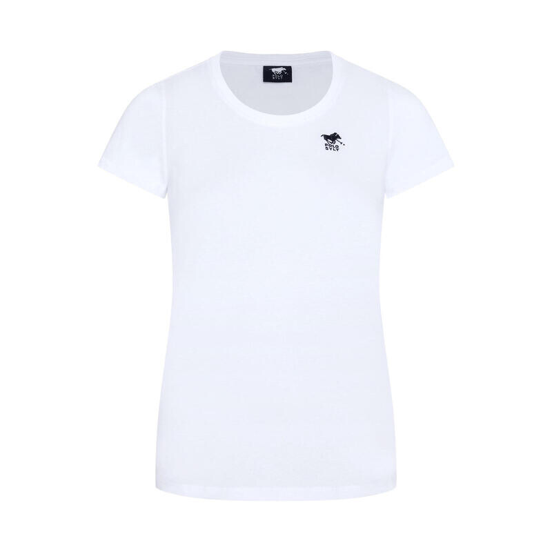 Футболка с акцентом-лейблом POLO SYLT, цвет weiss
Футболка с акцентом-лейблом POLO SYLT, цвет weiss