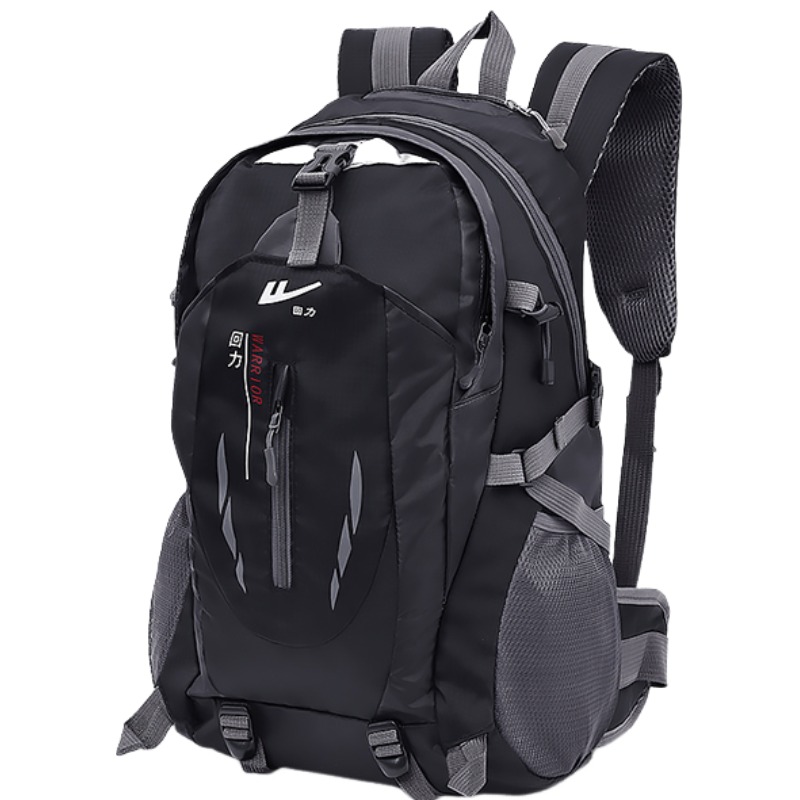 Воинский нейлоновый рюкзак Unisex Sky Blue/Orange
Воинский нейлоновый рюкзак Unisex Sky Blue/Orange