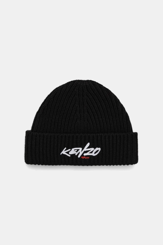 Шапка Kenzo, черный
Шапка Kenzo, черный