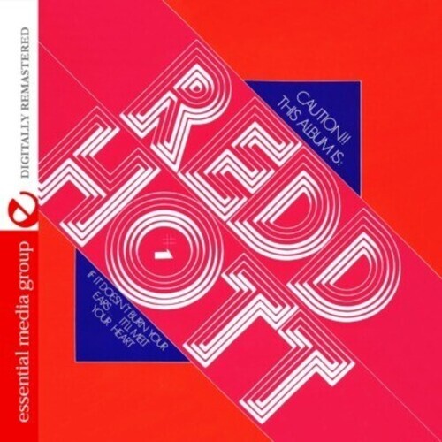 CD диск Redd Hott: Redd Hott #1 
CD диск Redd Hott: Redd Hott #1