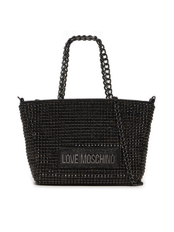 Сумка JC4045PP1LLP100A Love Moschino, черный
Сумка JC4045PP1LLP100A Love Moschino, черный