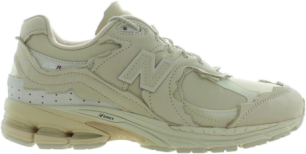 Кроссовки New Balance Mens M2002rcc, Beige/White/Beige
Кроссовки New Balance Mens M2002rcc, Beige/White/Beige