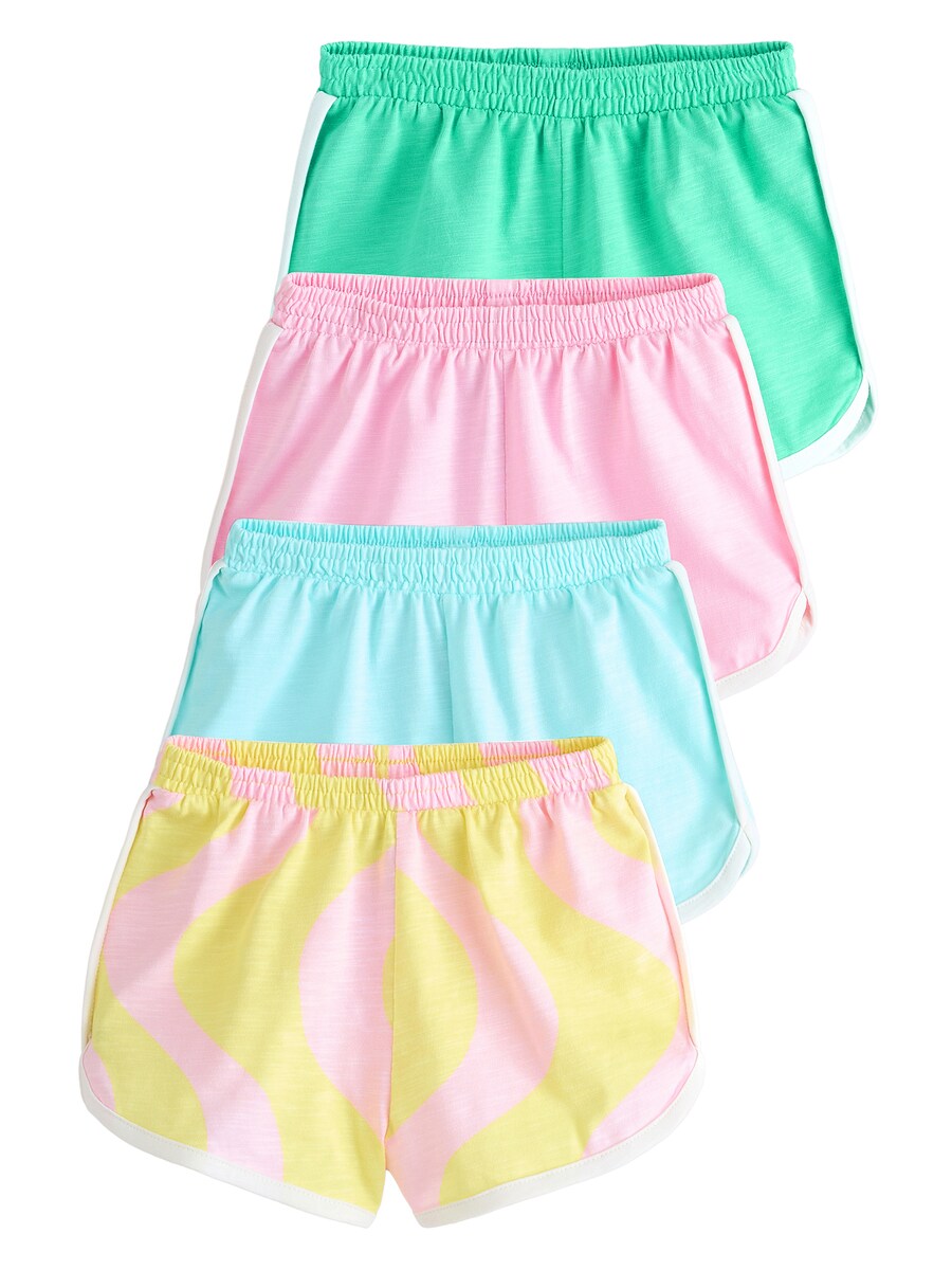 Обычные брюки Next, цвет Aqua/Lemon/Jade/Rose
Обычные брюки Next, цвет Aqua/Lemon/Jade/Rose