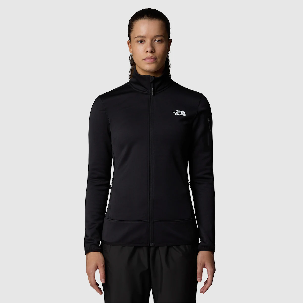 Женская флисовая куртка The North Face Mystyescape, черный
Женская флисовая куртка The North Face Mystyescape, черный