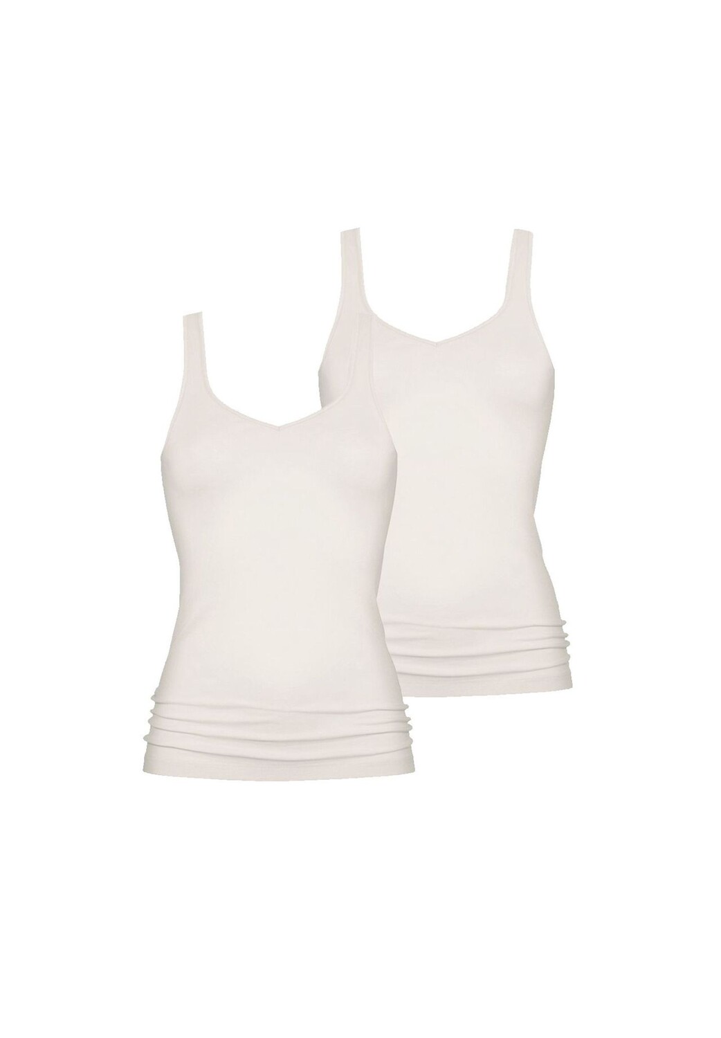 Майка/майка Noblesse, упаковка из 2 шт mey, нюд
Майка/майка Noblesse, упаковка из 2 шт mey, нюд