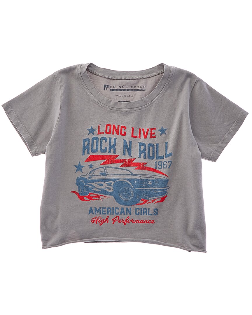 Футболка с надписью «Да здравствует принц Питер» PRINCE PETER COLLECTION, серый
Футболка с надписью «Да здравствует принц Питер» PRINCE PETER COLLECTION, серый