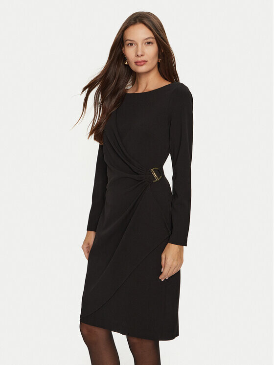 Коктейльное платье узкого кроя Dkny, черный
Коктейльное платье узкого кроя Dkny, черный