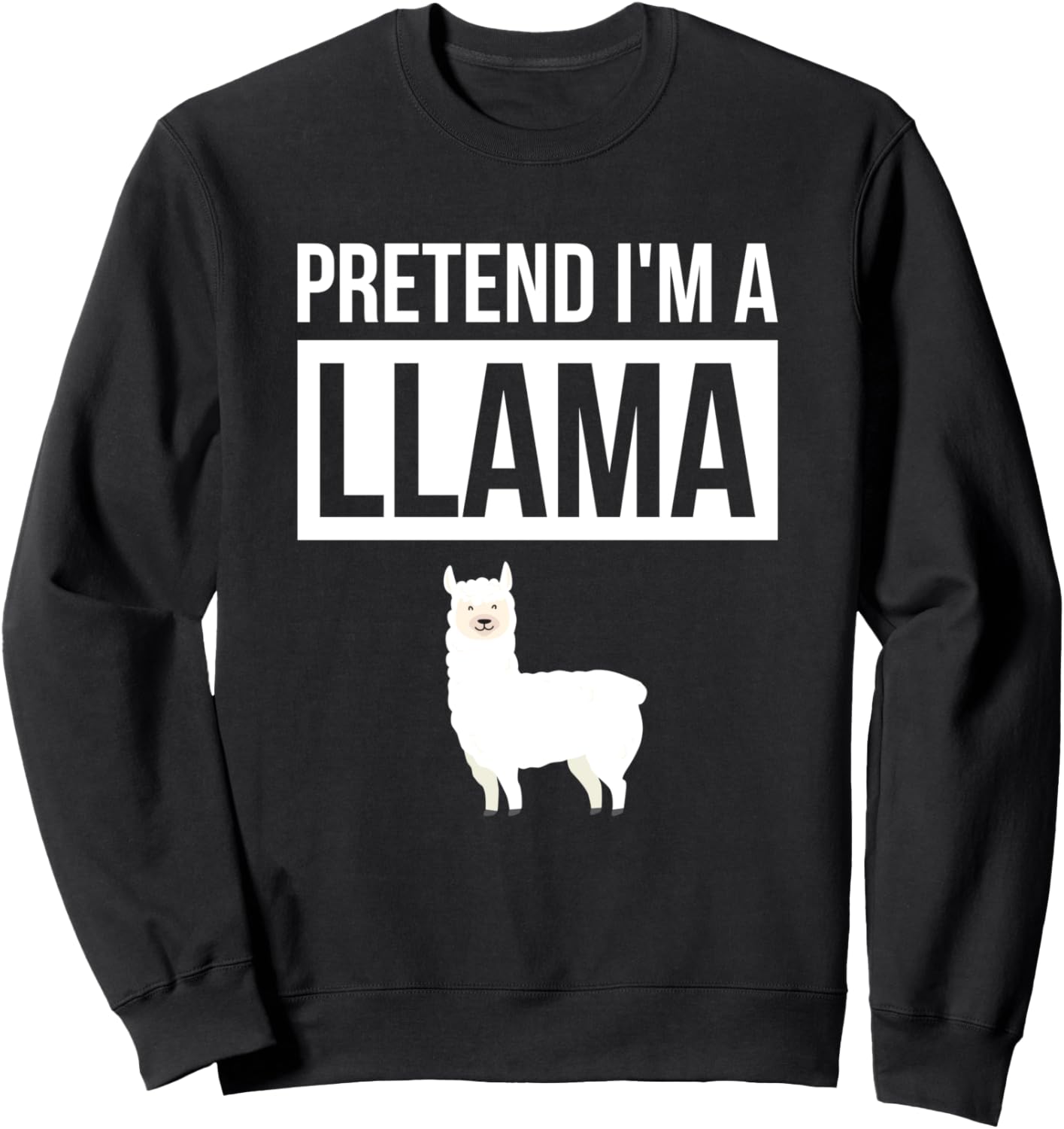 Простой костюм на Хэллоуин: толстовка «Я - лама», черная (black 19-3911tcx), размер S Shirtbooth: Halloween 2019, Черный, Простой костюм на Хэллоуин: толстовка «Я - лама», черная (black 19-3911tcx), размер S Shirtbooth: Halloween 2019
Простой костюм на Хэллоуин: толстовка «Я - лама», черная (black 19-3911tcx), размер S Shirtbooth: Halloween 2019, Черный, Простой костюм на Хэллоуин: толстовка «Я - лама», черная (black 19-3911tcx), размер S Shirtbooth: Halloween 2019