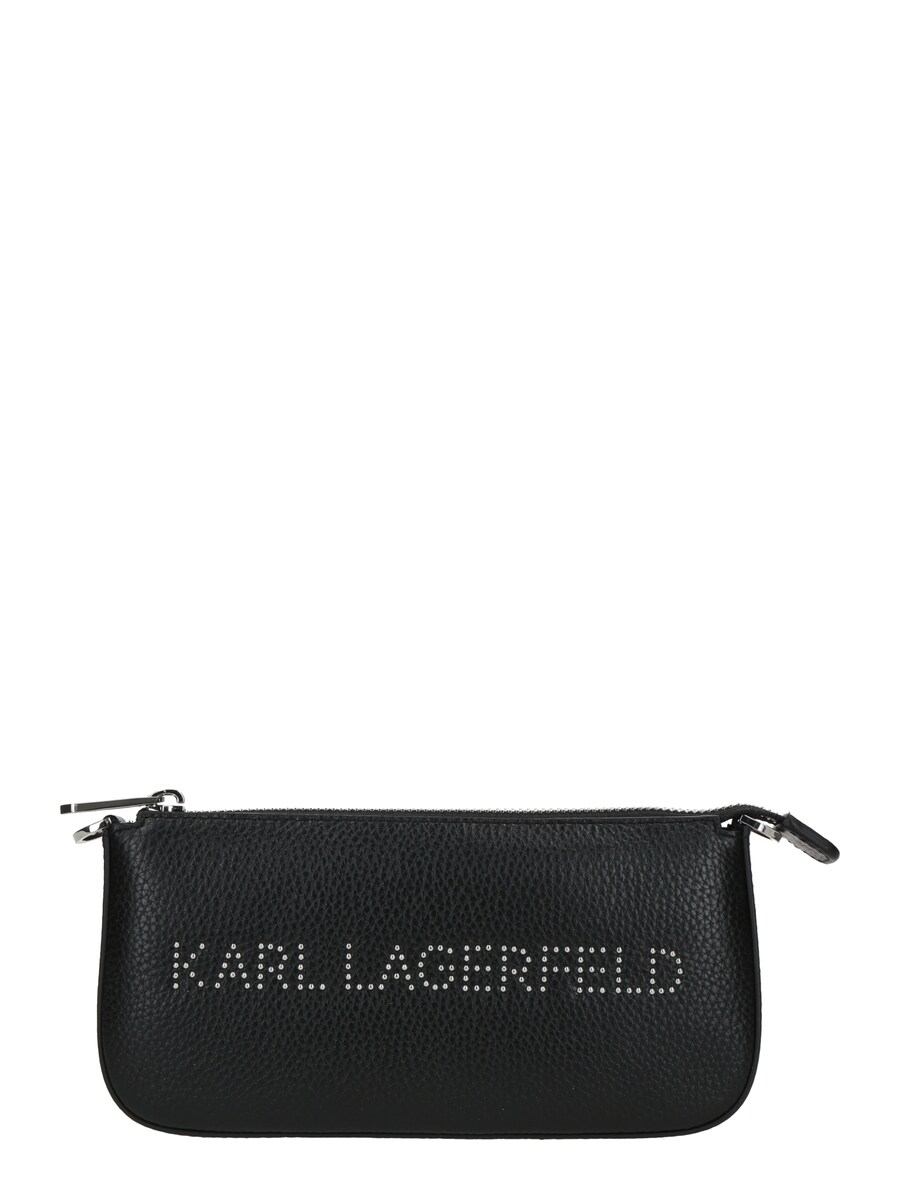 Клатч Karl Lagerfeld Clutch, черный
Клатч Karl Lagerfeld Clutch, черный