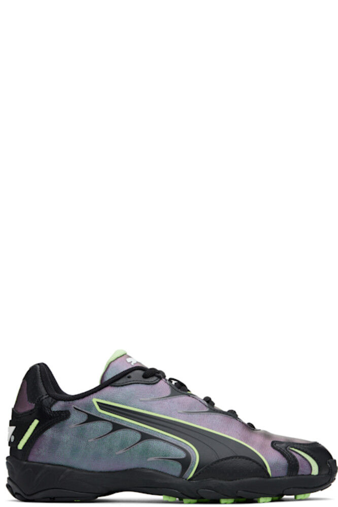 Кроссовки F1 Inhale 75 Years Hero в черно-фиолетовом исполнении A$AP Rocky Edition PUMA
Кроссовки F1 Inhale 75 Years Hero в черно-фиолетовом исполнении A$AP Rocky Edition PUMA