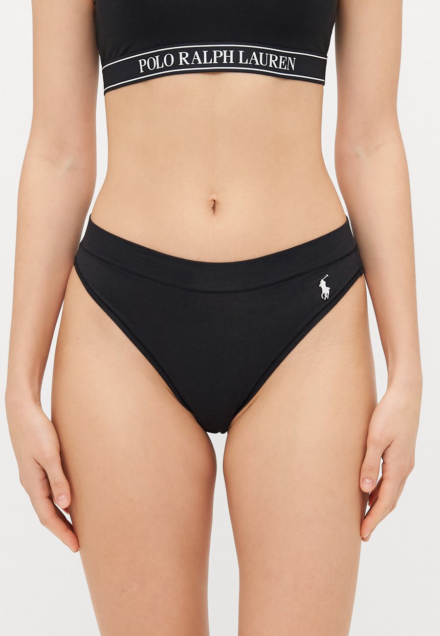 Брифы Polo Ralph Lauren CLUB HIGH LEG BRIEF, Onyx/Black
Брифы Polo Ralph Lauren CLUB HIGH LEG BRIEF, Onyx/Black