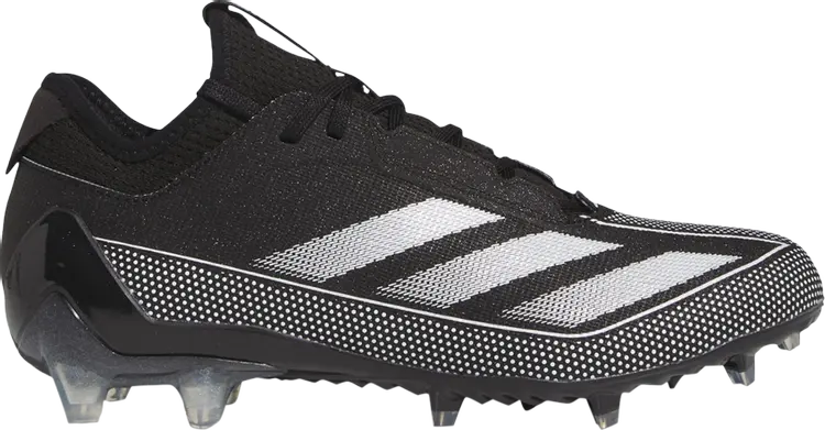 Кроссовки Adizero Electric.1 'Black', черный
Кроссовки Adizero Electric.1 'Black', черный