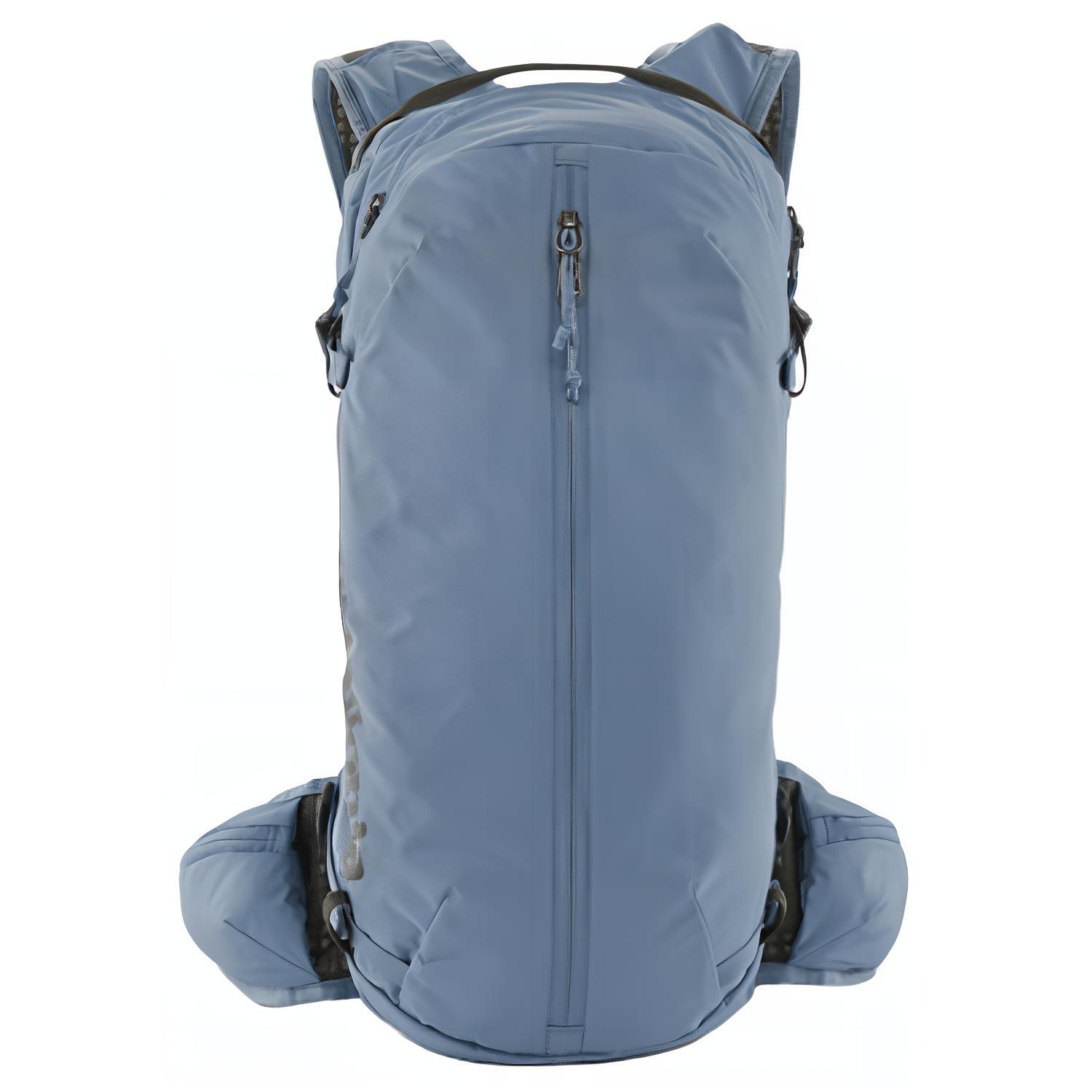 Рюкзак для альпинизма на открытом воздухе из переработанного нейлона светло-перламутрово-серый унисекс Patagonia
Рюкзак для альпинизма на открытом воздухе из переработанного нейлона светло-перламутрово-серый унисекс Patagonia