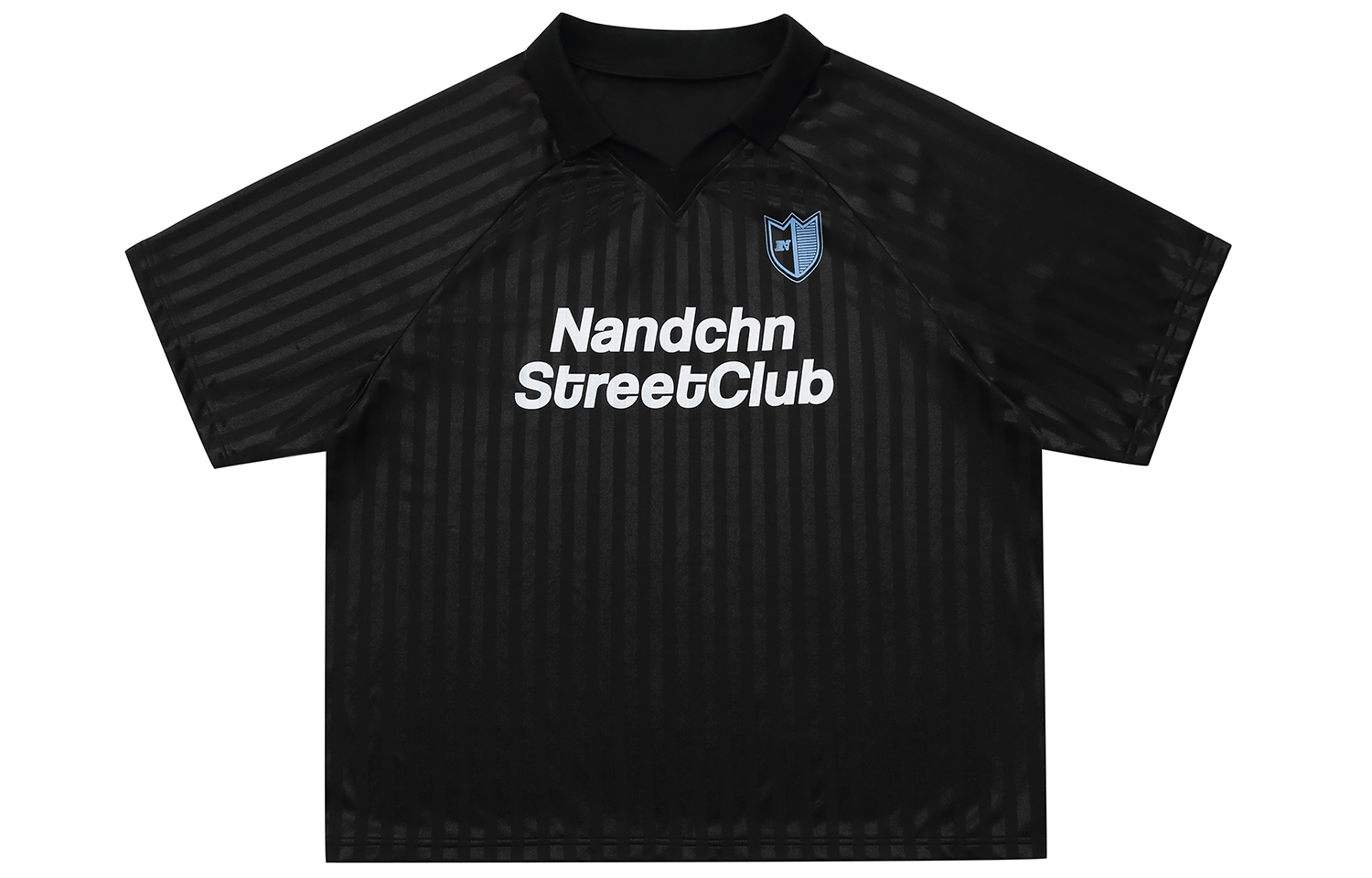 Футболка унисекс NANDCHN, черный
Футболка унисекс NANDCHN, черный