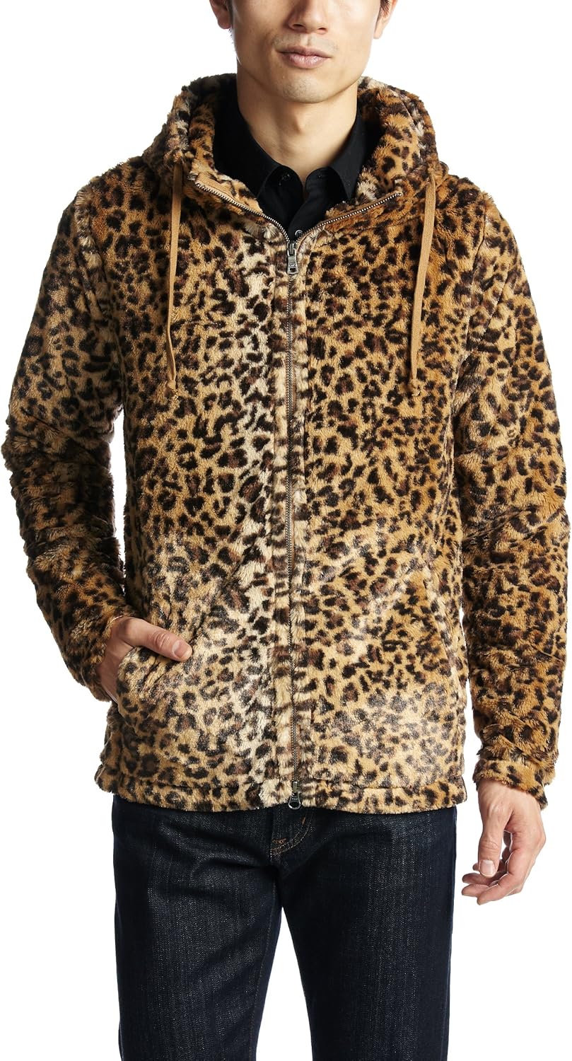 Худи Льюиса Боа Lui'S
Худи Льюиса Боа Lui'S