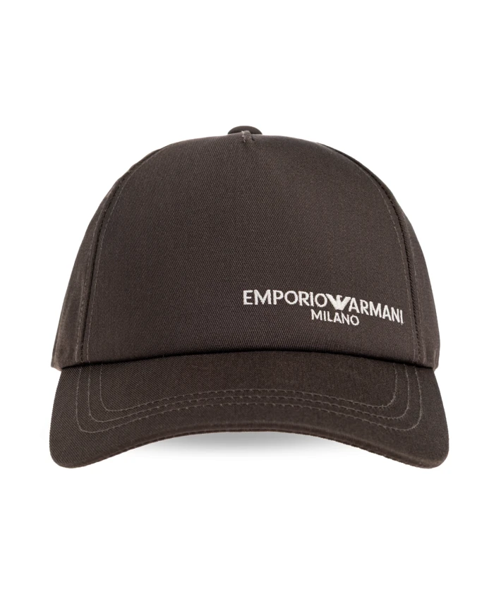 Бейсболка Emporio Armani, серый
Бейсболка Emporio Armani, серый