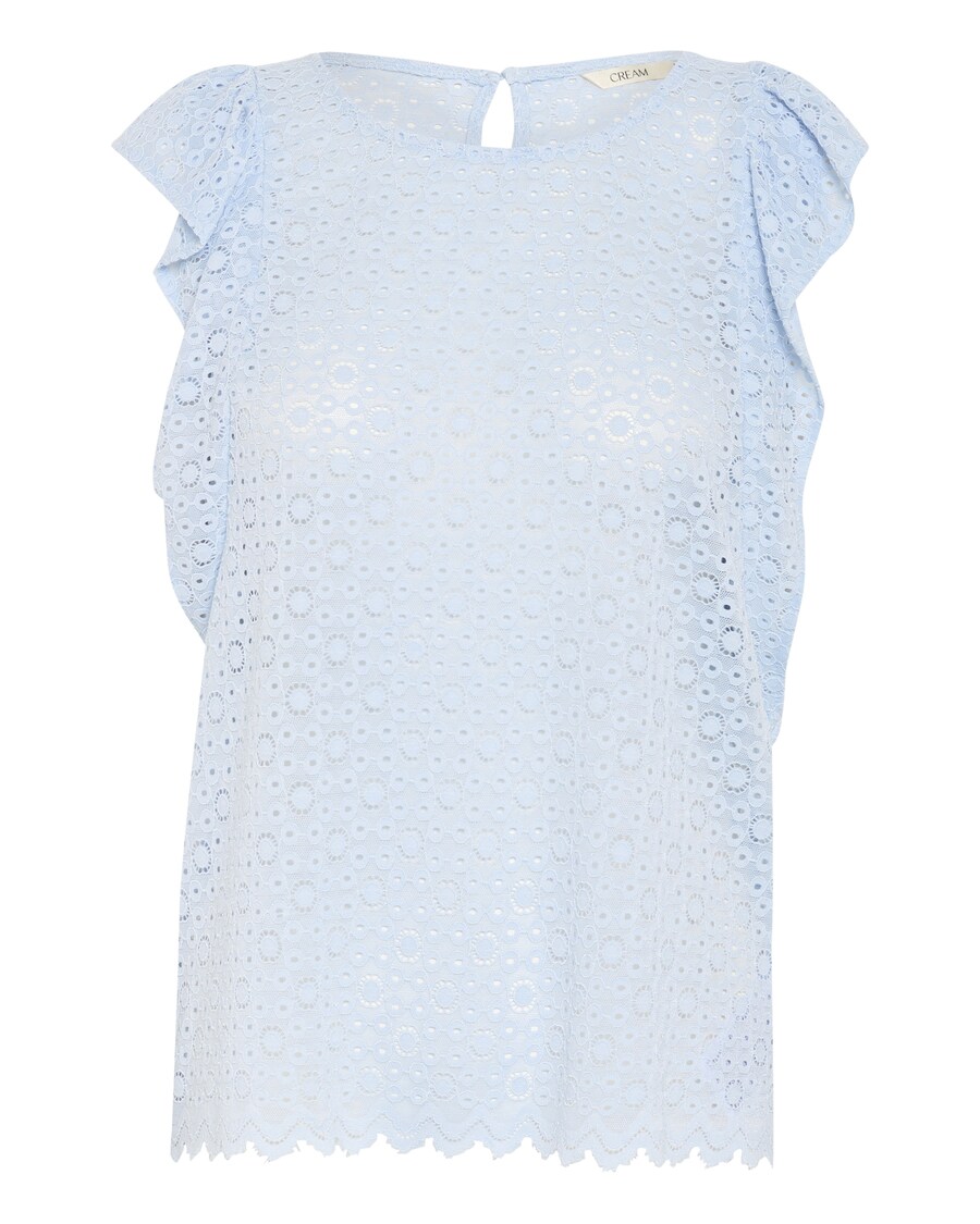 Блуза Cream CRYsa, светло-голубой
Блуза Cream CRYsa, светло-голубой